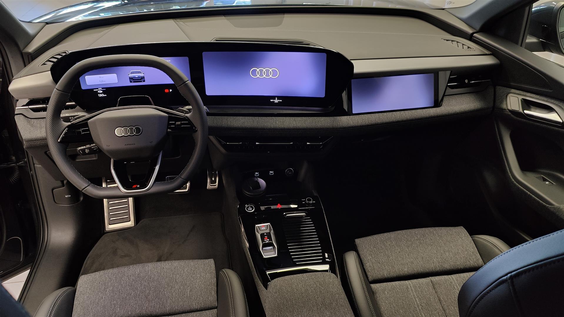 Audi Q6 e-tron quattro S line 2026, kuva 7/22
