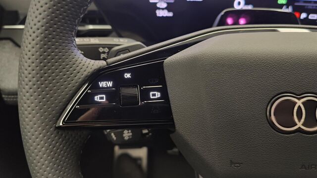Audi Q6 e-tron 2026 quattro S line | Tulossa tehtaalta Toukokuussa |