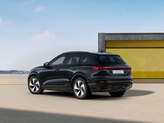 Audi Q6 e-tron 2026 quattro S line | Nopea toimitus |