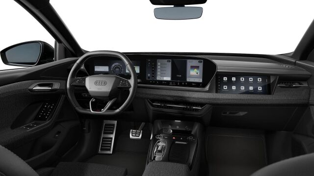 Audi Q6 e-tron 2026 quattro S line | Nopea toimitus |