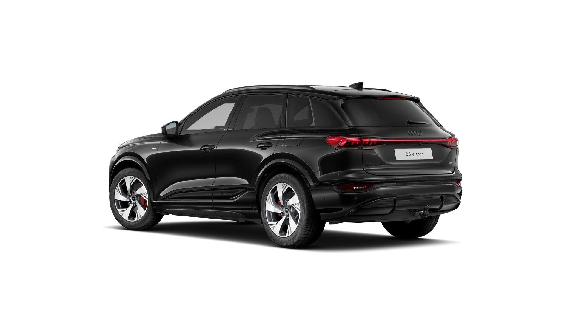 Audi Q6 e-tron quattro S line 2026, kuva 3/22
