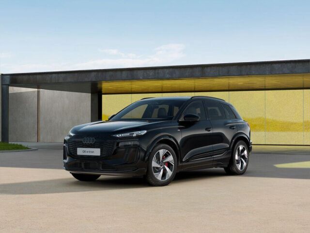 Audi Q6 e-tron 2026 quattro S line | Nopea toimitus |