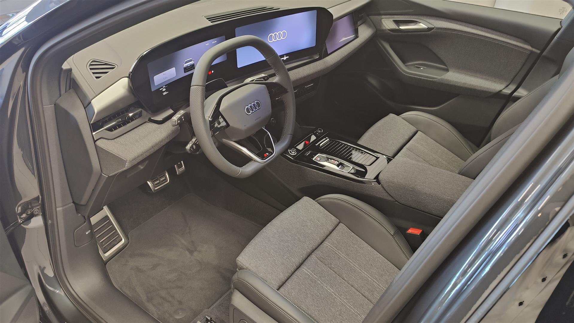 Audi Q6 e-tron quattro S line 2026, kuva 5/22