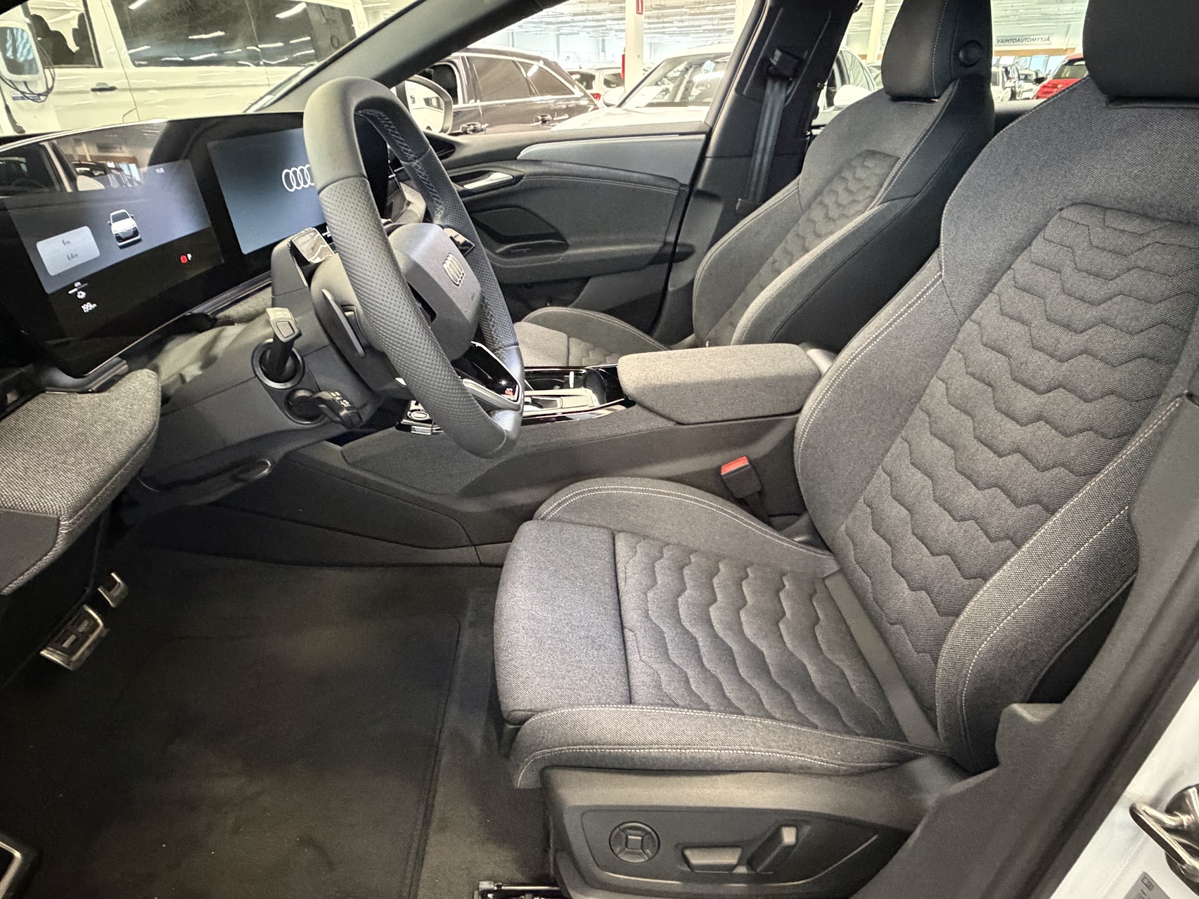 Audi A6 e-tron 2026, kuva 5/13