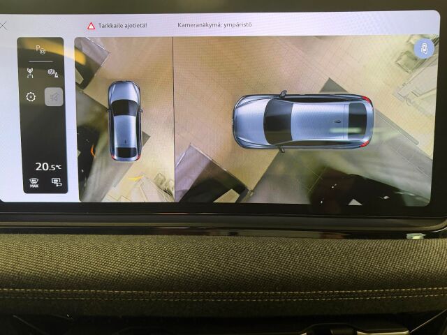 Audi A6 e-tron 2026 Sportback quattro S line, Takuu 5-vuotta / 100.000 km