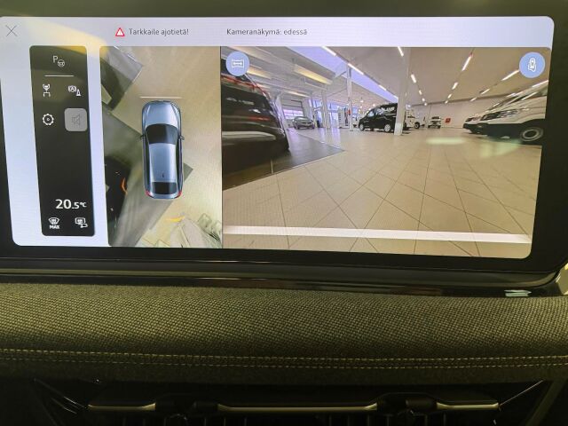 Audi A6 e-tron 2026 Sportback quattro S line, Takuu 5-vuotta / 100.000 km