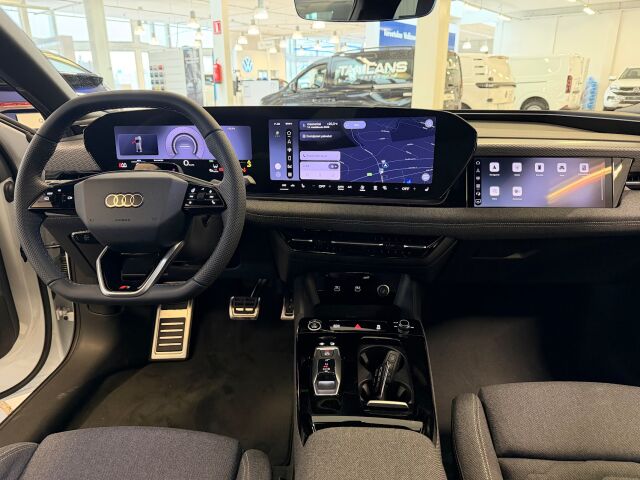 Audi A6 e-tron 2026 Sportback quattro S line, Takuu 5-vuotta / 100.000 km