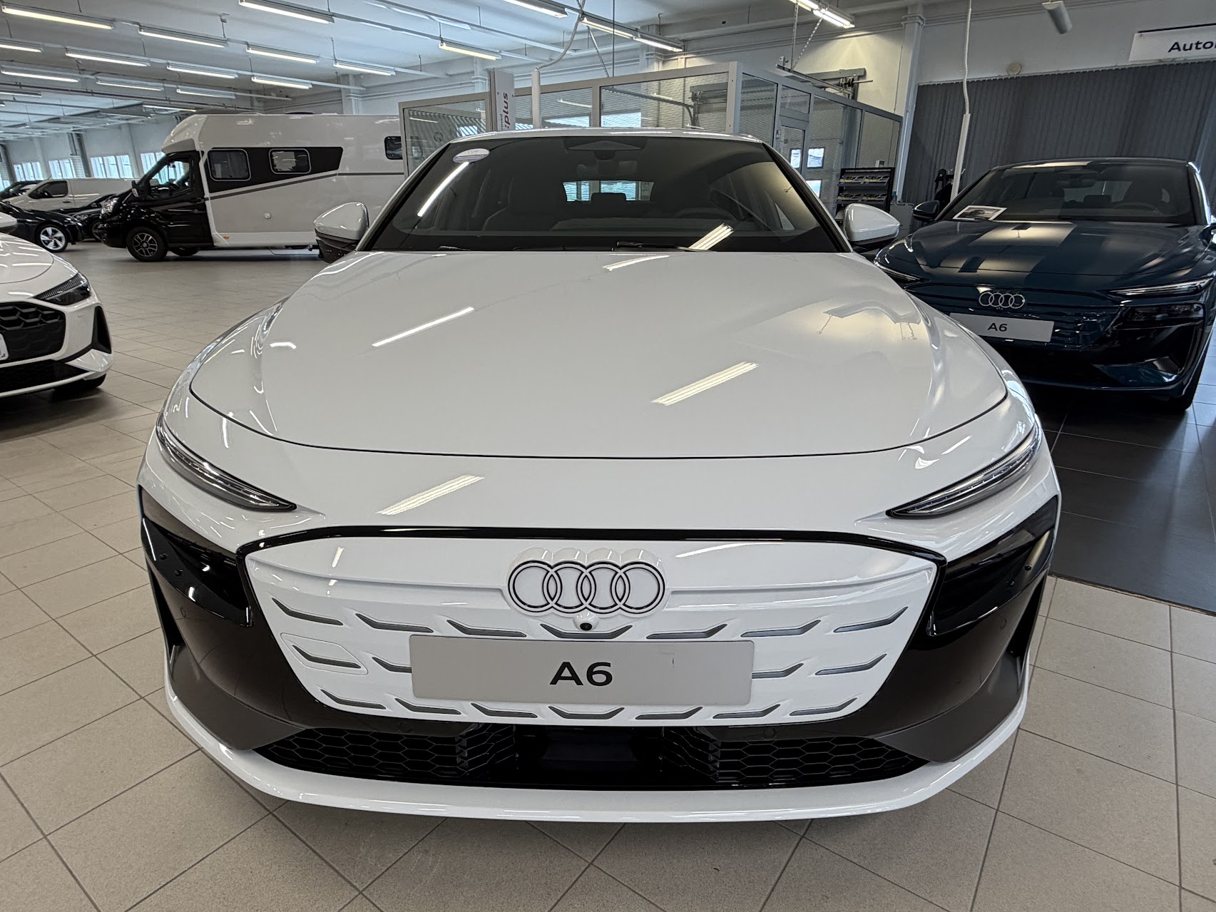Audi A6 e-tron 2026, kuva 4/13