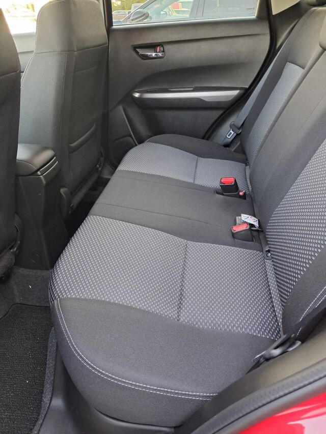 Suzuki Vitara 2026 1,4 BOOSTERJET 48V HYBRID 4WD GL+ 6AT