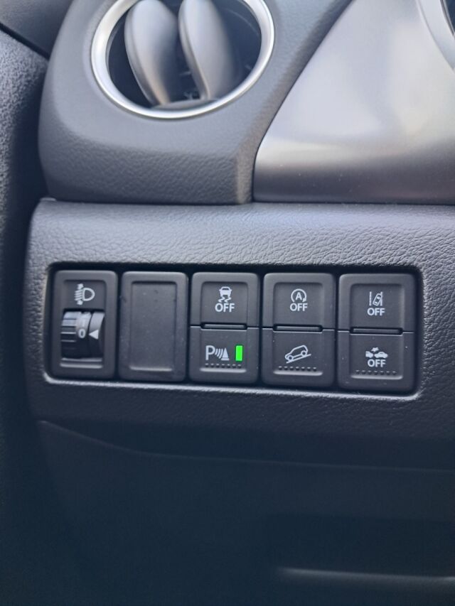 Suzuki Vitara 2026 1,4 BOOSTERJET 48V HYBRID 4WD GL+ 6AT