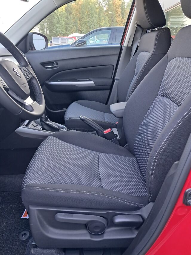 Suzuki Vitara 2026 1,4 BOOSTERJET 48V HYBRID 4WD GL+ 6AT
