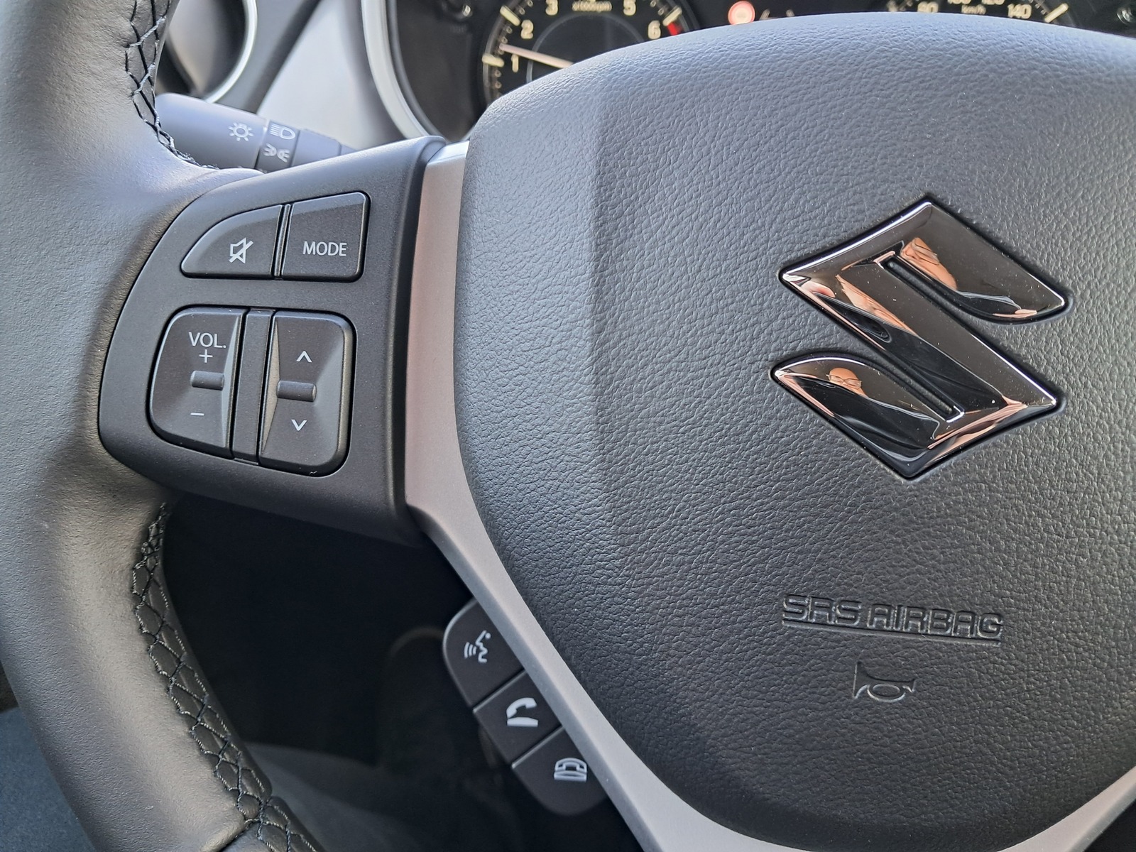 Suzuki Vitara 2026, photo 6/17