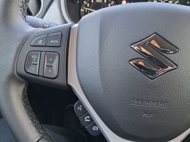 Suzuki Vitara 2026 1,4 BOOSTERJET 48V HYBRID 4WD GL+ 6AT
