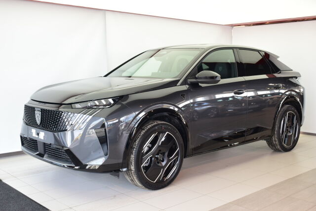 Peugeot E-3008 2026 GT AWD 73 kWh 325 Automaatti * 1,9 % korko + kulut *