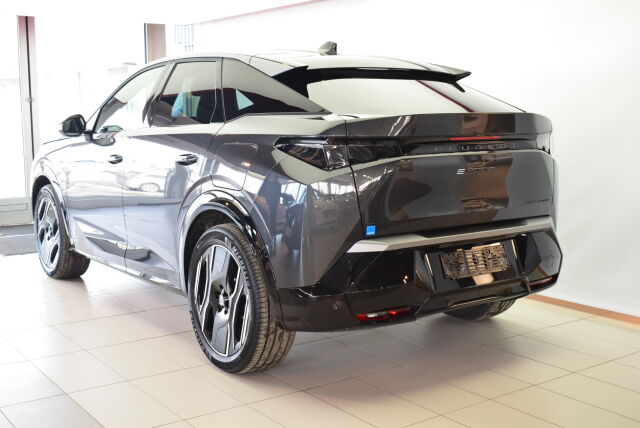 Peugeot E-3008 2026 GT AWD 73 kWh 325 Automaatti * 1,9 % korko + kulut *