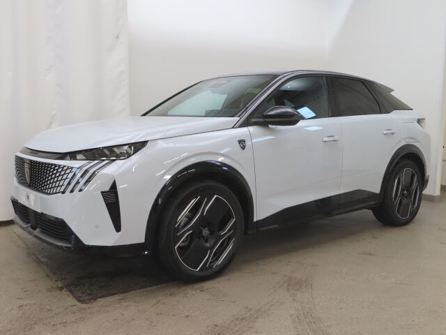 Peugeot E-3008 2026 GT AWD 73 kWh 325 Automaatti *Vetokoukku *Korko 1,9% + kulut