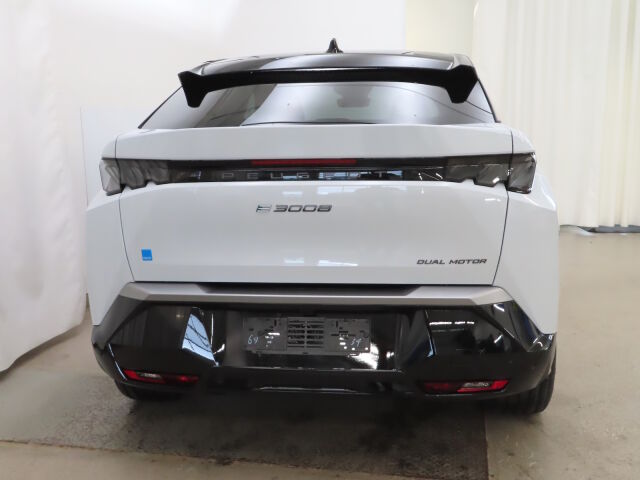 Peugeot E-3008 2026 GT AWD 73 kWh 325 Automaatti *Vetokoukku *Korko 1,9% + kulut