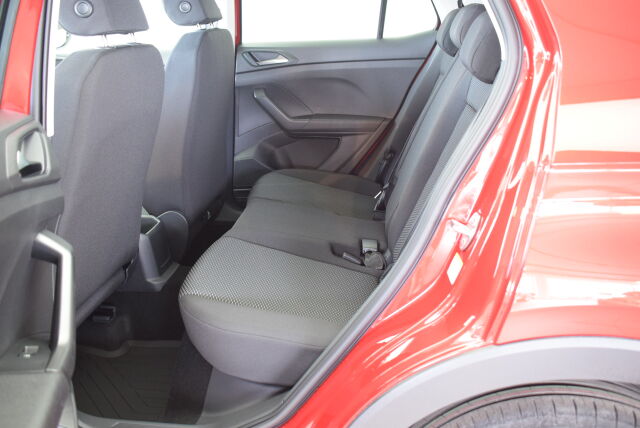 Volkswagen T-Cross 2026 Comfort Business 1,0 TSI 70 kW