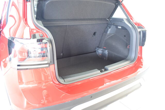 Volkswagen T-Cross 2026 Comfort Business 1,0 TSI 70 kW