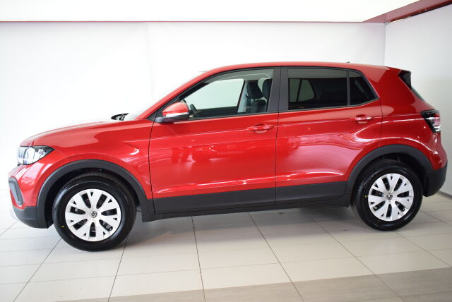 Volkswagen T-Cross 2026 Comfort Business 1,0 TSI 70 kW