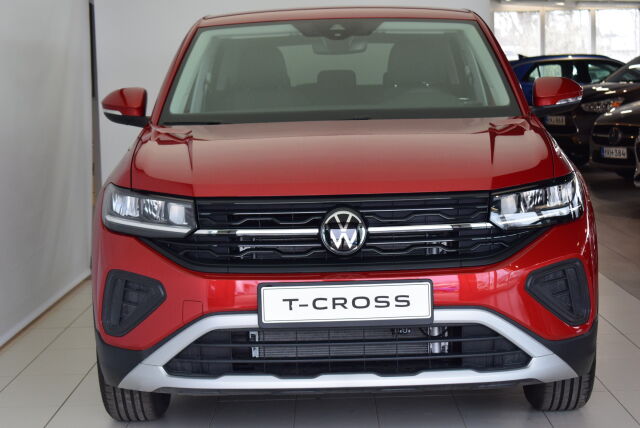 Volkswagen T-Cross 2026 Comfort Business 1,0 TSI 70 kW