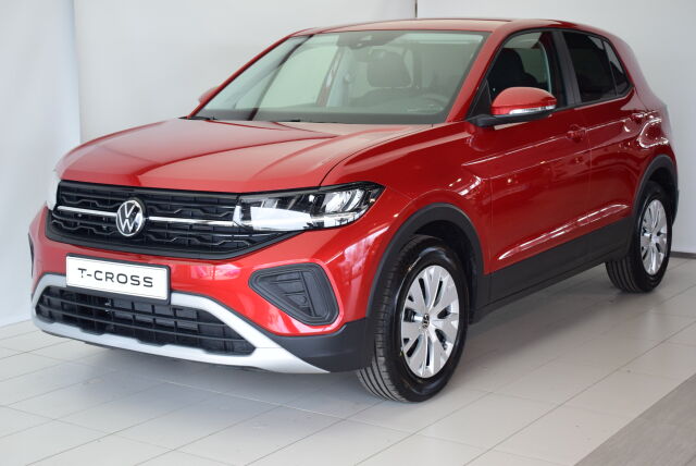 Volkswagen T-Cross 2026 Comfort Business 1,0 TSI 70 kW