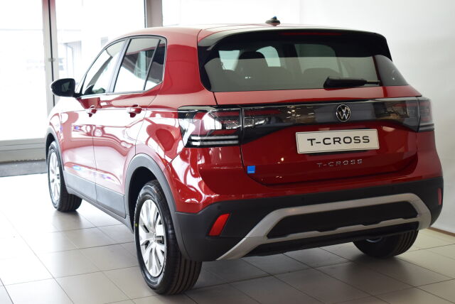 Volkswagen T-Cross 2026 Comfort Business 1,0 TSI 70 kW