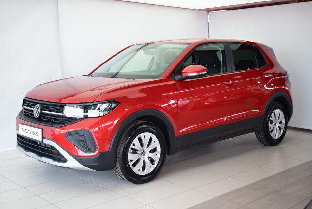 Volkswagen T-Cross 2026 Comfort Business 1,0 TSI 70 kW