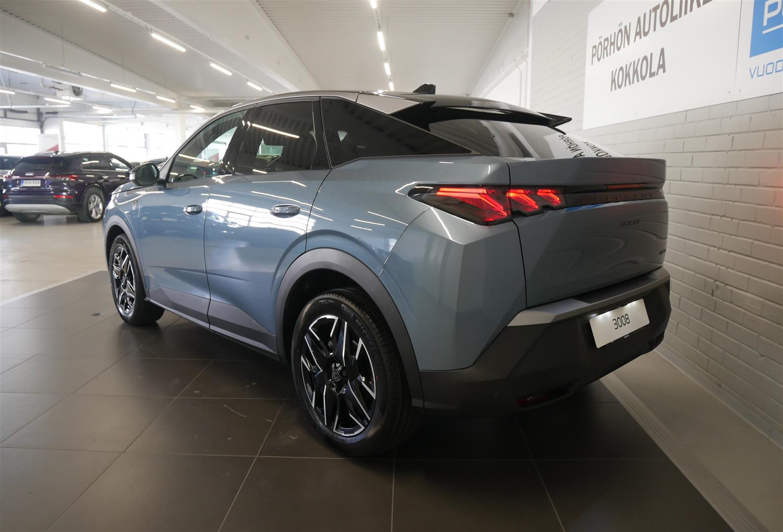 Peugeot 3008 GT Hybrid 145 Automaatti 2026, kuva 4/20