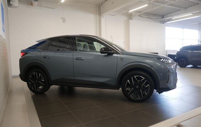 Peugeot 3008 2026 GT-Line Hybrid 145 Automaatti / Navi / Adapt.vakkari / Matrix-LED / Per.kamera / Sähkökontti ym.