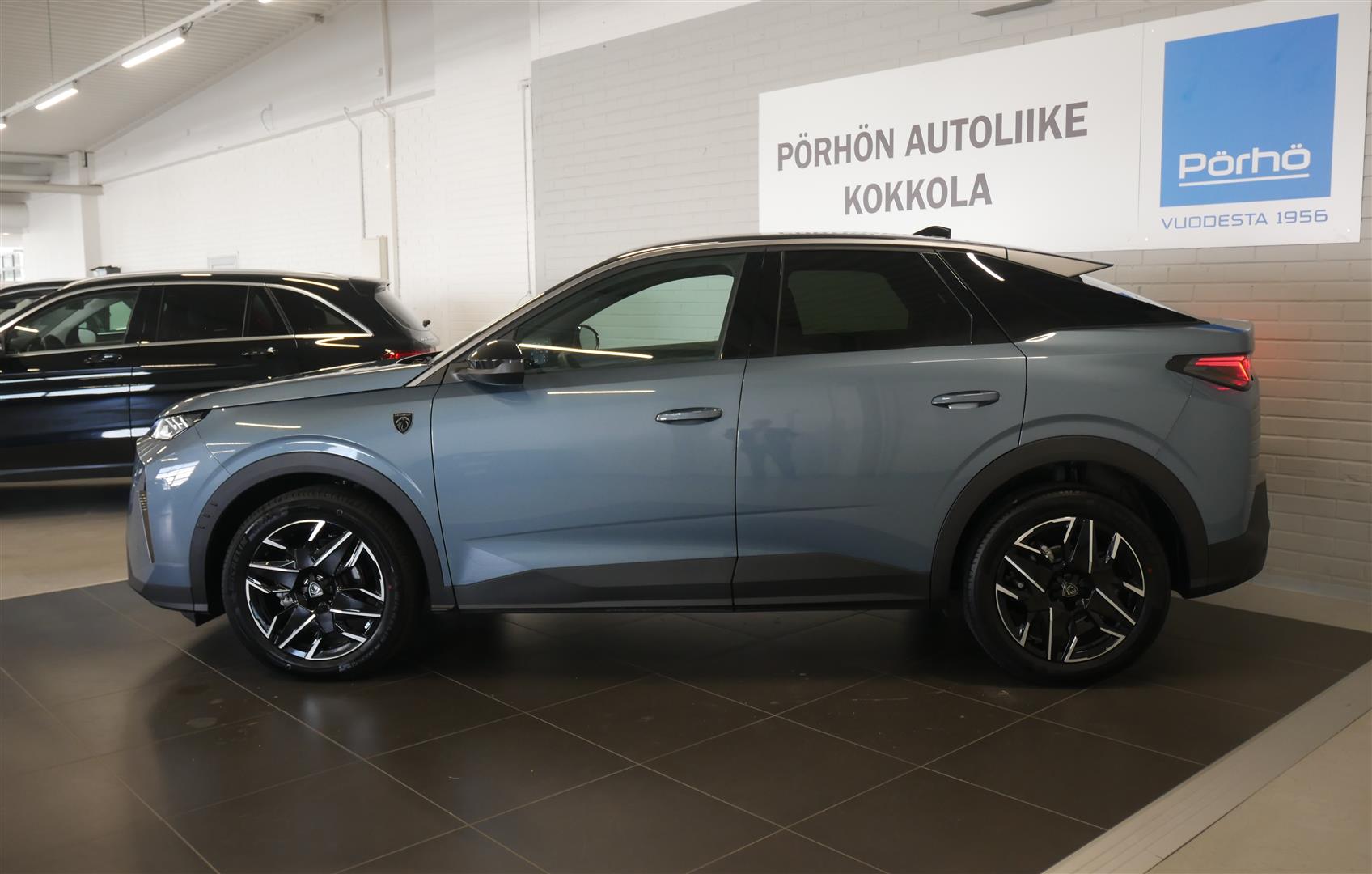 Peugeot 3008 GT Hybrid 145 Automaatti 2026, kuva 3/20