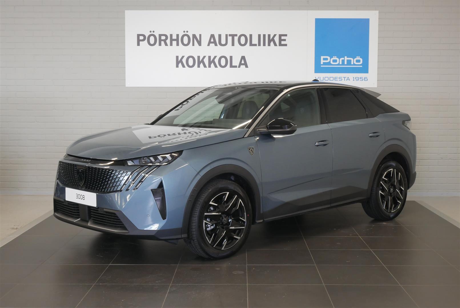Peugeot 3008 GT Hybrid 145 Automaatti 2026, kuva 2/20