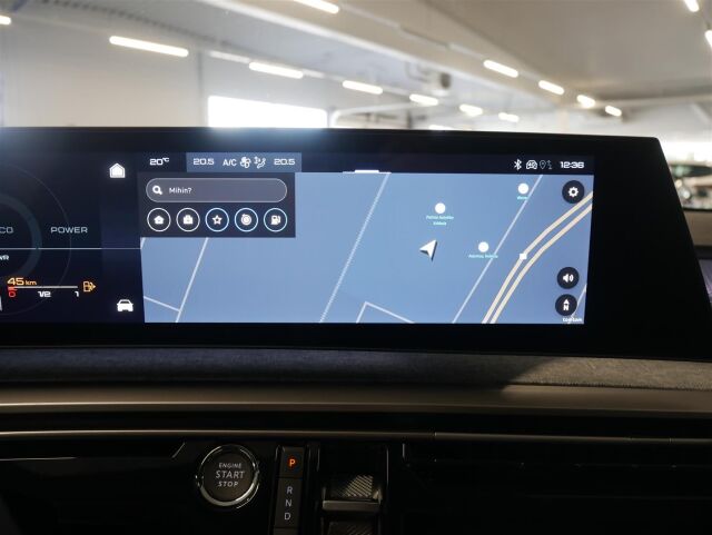 Peugeot 3008 2026 GT-Line Hybrid 145 Automaatti / Navi / Adapt.vakkari / Matrix-LED / Per.kamera / Sähkökontti ym.