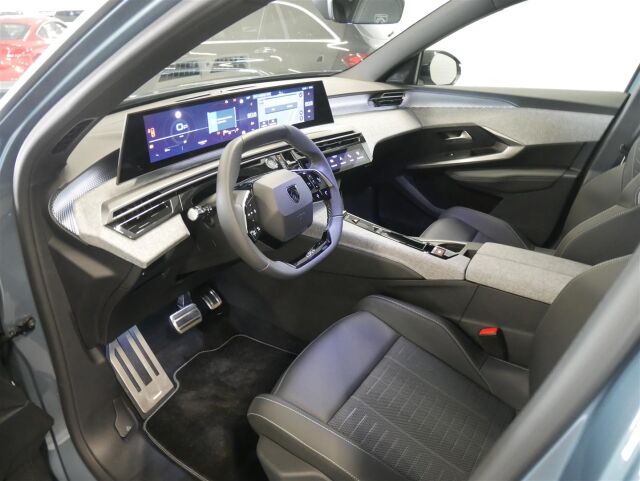 Peugeot 3008 2026 GT-Line Hybrid 145 Automaatti / Navi / Adapt.vakkari / Matrix-LED / Per.kamera / Sähkökontti ym.