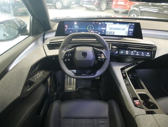 Peugeot 3008 2026 GT-Line Hybrid 145 Automaatti / Navi / Adapt.vakkari / Matrix-LED / Per.kamera / Sähkökontti ym.