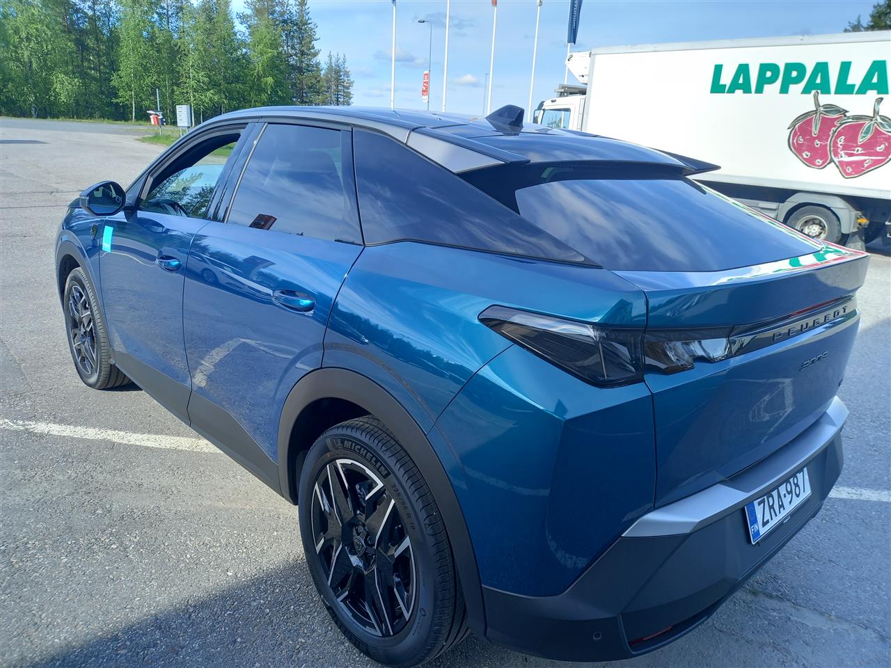 Peugeot 3008 GT Hybrid 145 Automaatti 2026, kuva 5/8