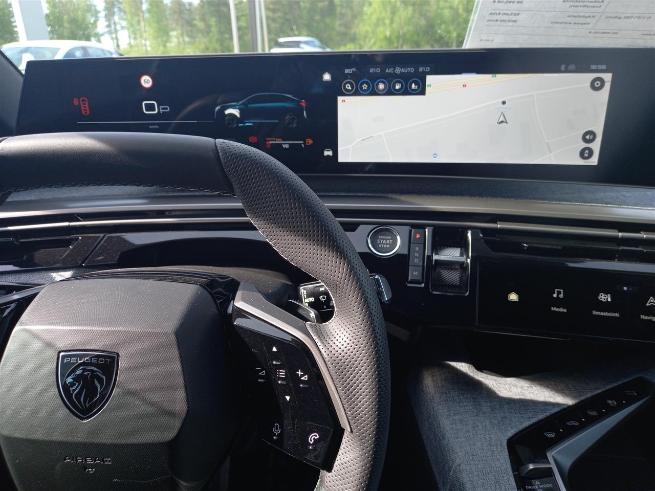 Peugeot 3008 GT Hybrid 145 Automaatti 2026, kuva 7/8