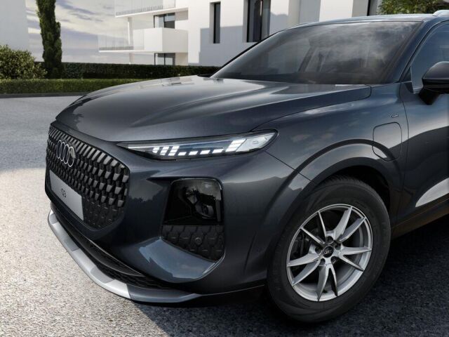 Audi Q3 2026 e-hybrid 200 kW, Tulossa varastoon. Takuu 5-vuotta / 100.000km