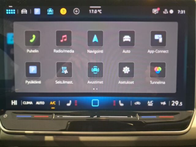 Volkswagen Golf 2026 Variant Comfort Edition 1,5 eTSI 110 kW (MHEV) DSG-automaatti