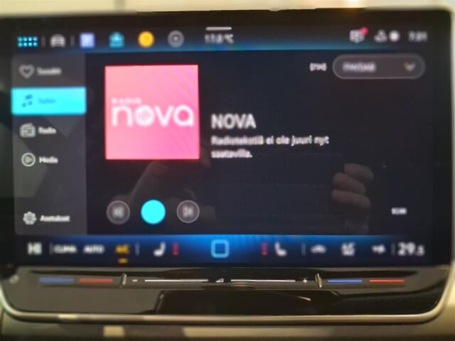 Volkswagen Golf 2026 Variant Comfort Edition 1,5 eTSI 110 kW (MHEV) DSG-automaatti