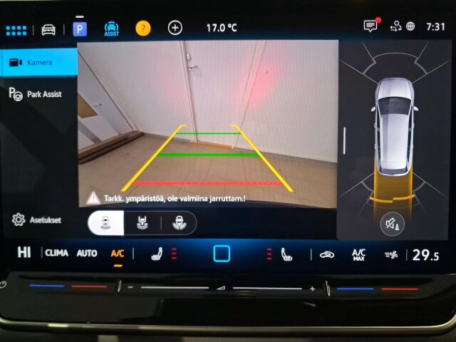 Volkswagen Golf 2026 Variant Comfort Edition 1,5 eTSI 110 kW (MHEV) DSG-automaatti