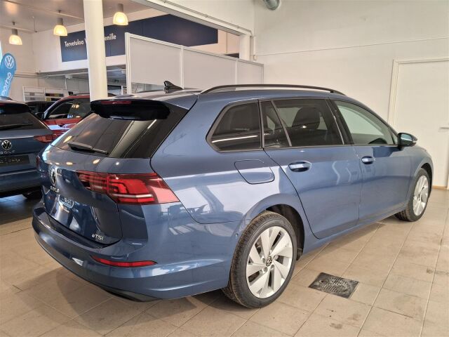 Volkswagen Golf 2026 Variant Comfort Edition 1,5 eTSI 110 kW (MHEV) DSG-automaatti