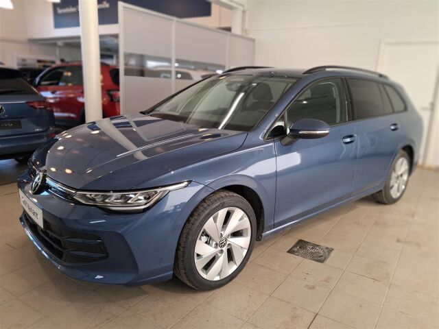 Volkswagen Golf 2026 Variant Comfort Edition 1,5 eTSI 110 kW (MHEV) DSG-automaatti