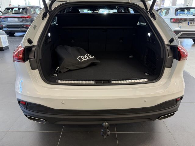 Audi A5 2026 Avant e-hybrid quattro 220 kW, Takuu 5-vuotta / 100.000 km