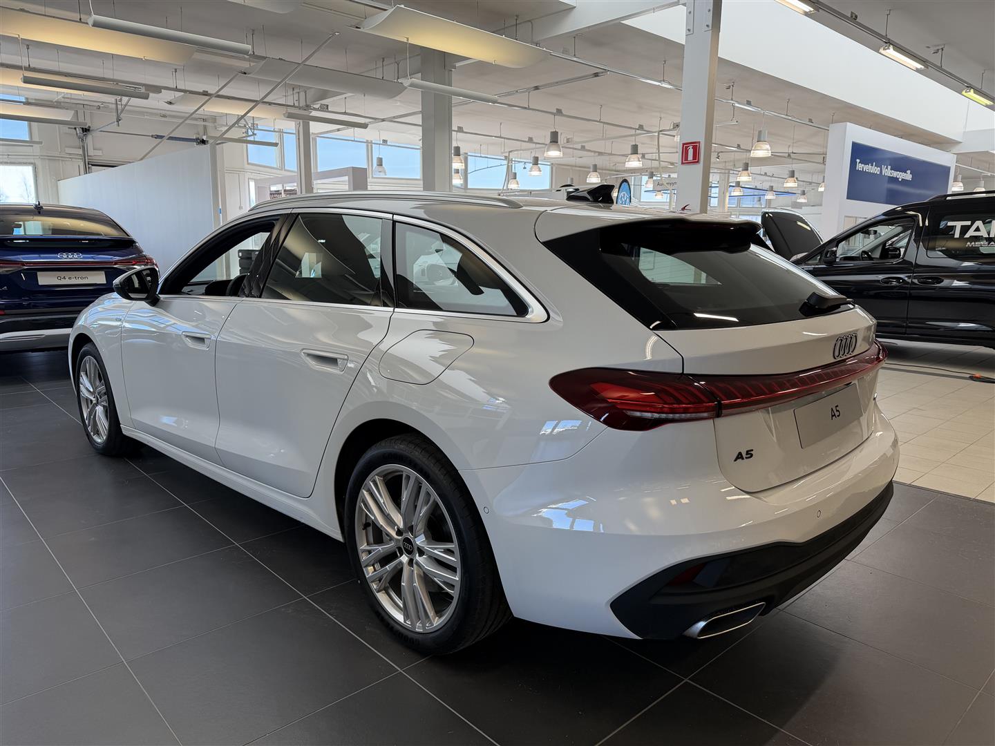 Audi A5 2026, photo 2/13