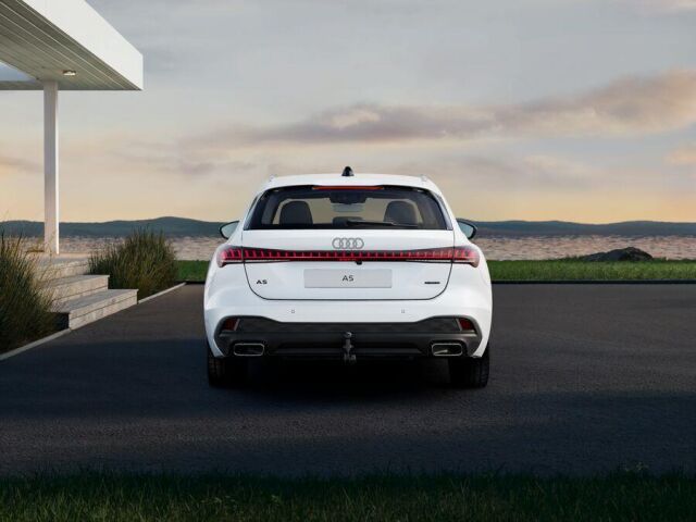 Audi A5 2026 Avant e-hybrid quattro 220 kW