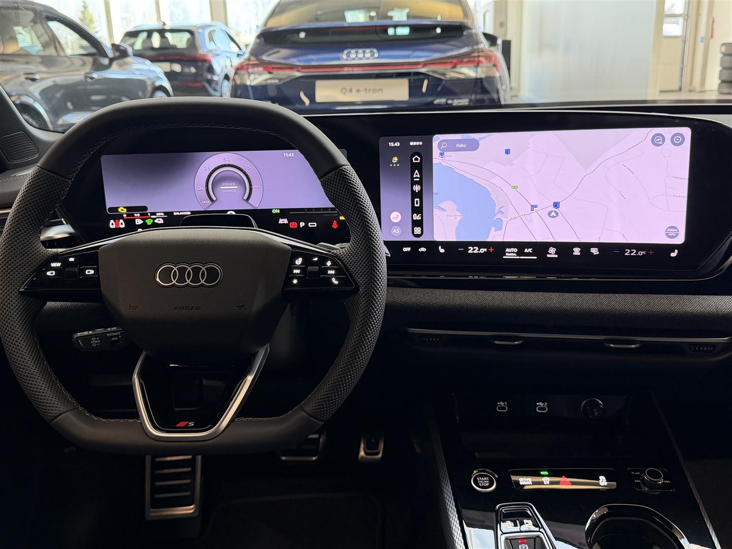 Audi A5 2026, photo 7/13