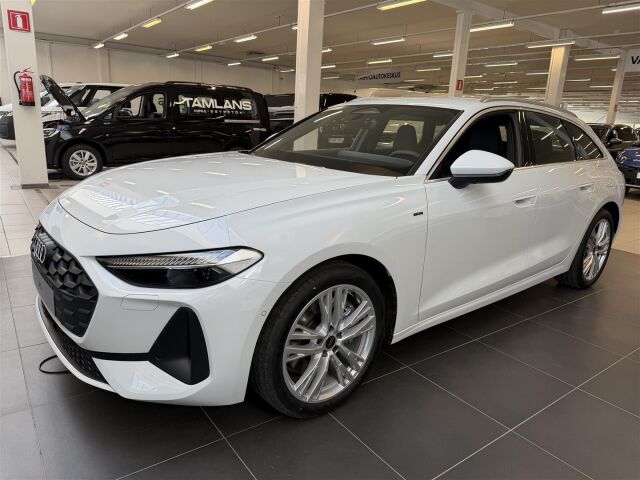 Audi A5 2026 Avant e-hybrid quattro 220 kW, Takuu 5-vuotta / 100.000 km