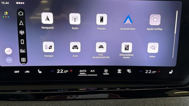 Audi A5 2026 Avant e-hybrid quattro 220 kW, Takuu 5-vuotta / 100.000 km