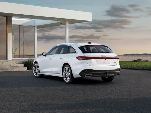 Audi A5 2026 Avant e-hybrid quattro 220 kW